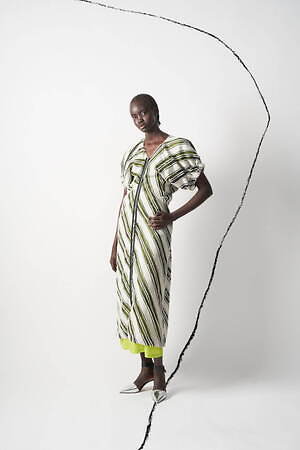 ディウカ(divka) 2024-25年秋冬ウィメンズコレクション  - 写真54