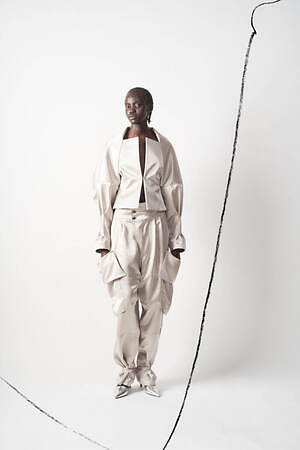 ディウカ(divka) 2024-25年秋冬ウィメンズコレクション  - 写真60