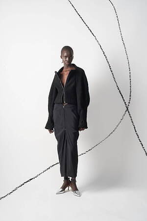 ディウカ(divka) 2024-25年秋冬ウィメンズコレクション  - 写真63