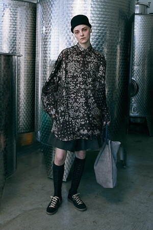 ビューティフルピープル(beautiful people) 2024年プレフォールウィメンズ&メンズコレクション  - 写真2