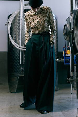 ビューティフルピープル(beautiful people) 2024年プレフォールウィメンズ&メンズコレクション  - 写真3