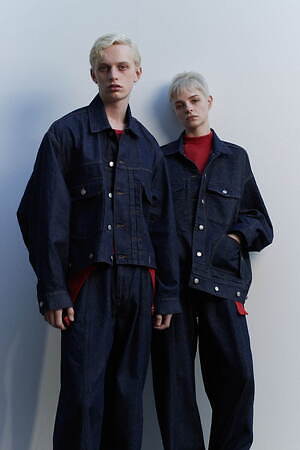 ビューティフルピープル(beautiful people) 2024年プレフォールウィメンズ&メンズコレクション  - 写真48