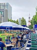 札幌夏の風物詩「さっぽろ大通ビアガーデン」2024年もさっぽろ夏まつり期間中に開催へ｜写真23