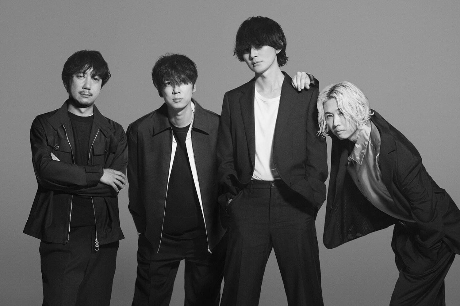 BUMP OF CHICKENの新作アルバム『Iris』「クロノスタシス」や BUMP OF CHICKENの新作アルバム『Iris』「クロノスタシス」や