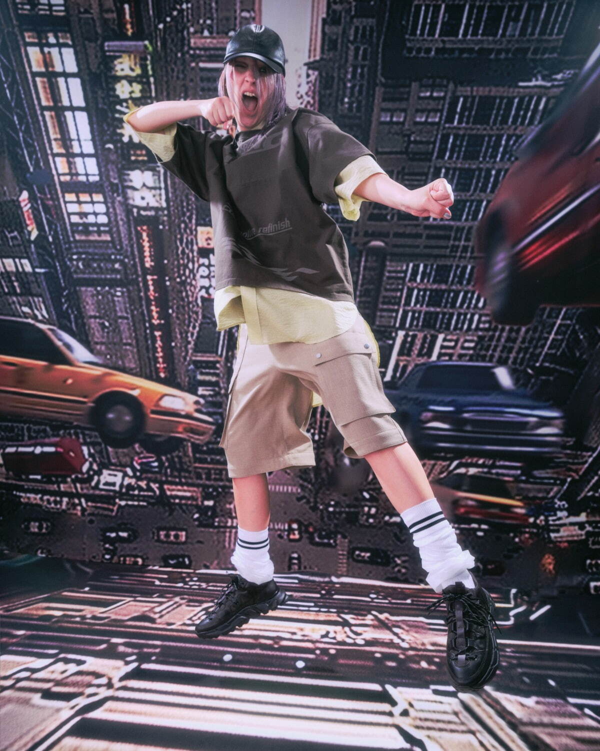メゾンスペシャル(MAISON SPECIAL) 2024年夏メンズコレクション  - 写真36