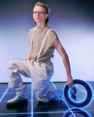 メゾンスペシャル(MAISON SPECIAL) 2024年夏メンズコレクション  - 写真6