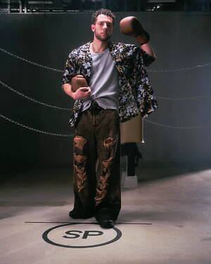 メゾンスペシャル(MAISON SPECIAL) 2024年夏メンズコレクション  - 写真11