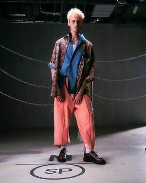 メゾンスペシャル(MAISON SPECIAL) 2024年夏メンズコレクション  - 写真12