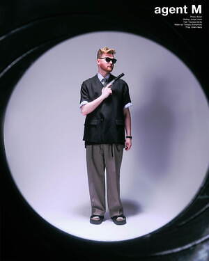 メゾンスペシャル(MAISON SPECIAL) 2024年夏メンズコレクション  - 写真20