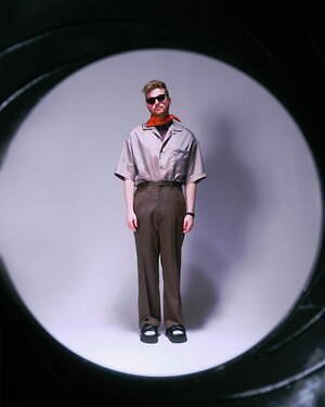 メゾンスペシャル(MAISON SPECIAL) 2024年夏メンズコレクション  - 写真24