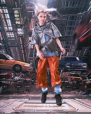 メゾンスペシャル(MAISON SPECIAL) 2024年夏メンズコレクション  - 写真35