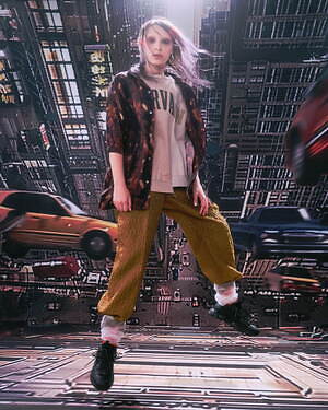 メゾンスペシャル(MAISON SPECIAL) 2024年夏メンズコレクション  - 写真37