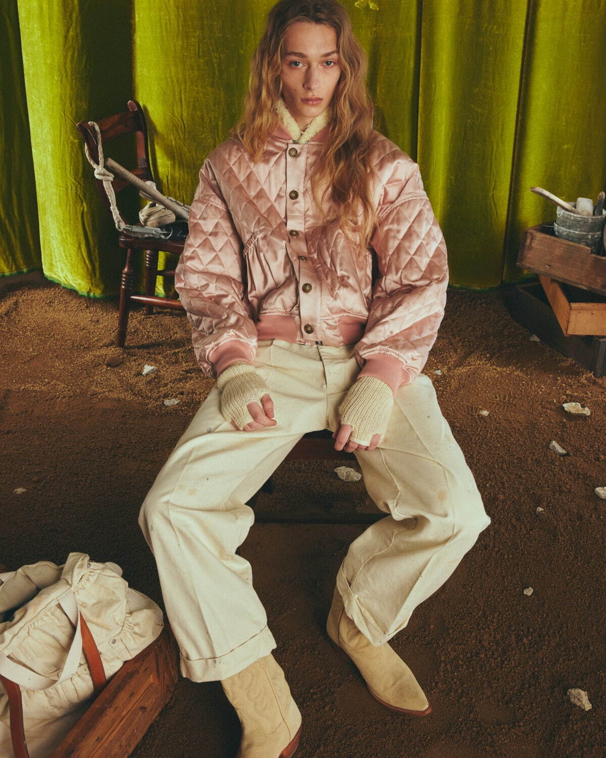 リフォメッド 2024-25年秋冬<span>コレクション</span> - 写真18