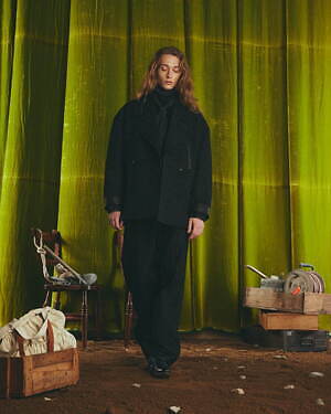 リフォメッド(refomed) 2024-25年秋冬ウィメンズ&メンズコレクション  - 写真7