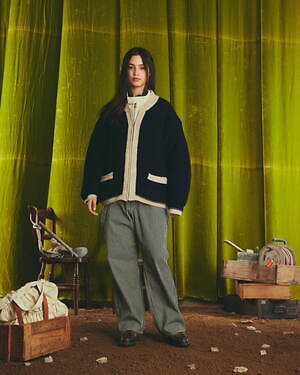 リフォメッド(refomed) 2024-25年秋冬ウィメンズ&メンズコレクション  - 写真20