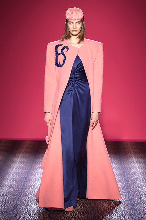 スキャパレリ オートクチュール(SCHIAPARELLI Haute Couture) 2014-15年秋冬ウィメンズコレクション  - 写真6