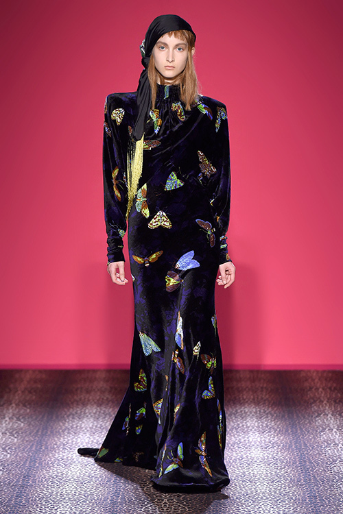 スキャパレリ オートクチュール(SCHIAPARELLI Haute Couture) 2014-15年秋冬ウィメンズコレクション  - 写真15