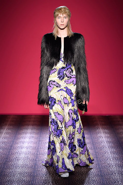 スキャパレリ オートクチュール(SCHIAPARELLI Haute Couture) 2014-15年秋冬ウィメンズコレクション  - 写真17