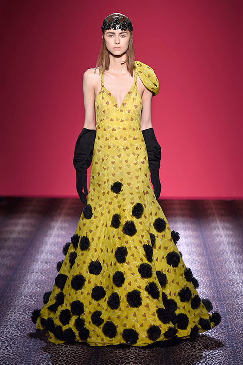 スキャパレリ オートクチュール(SCHIAPARELLI Haute Couture) 2014-15年秋冬ウィメンズコレクション  - 写真21