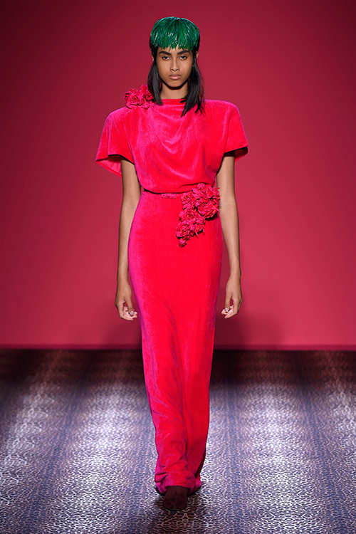 スキャパレリ オートクチュール(SCHIAPARELLI Haute Couture) 2014-15年秋冬ウィメンズコレクション  - 写真24