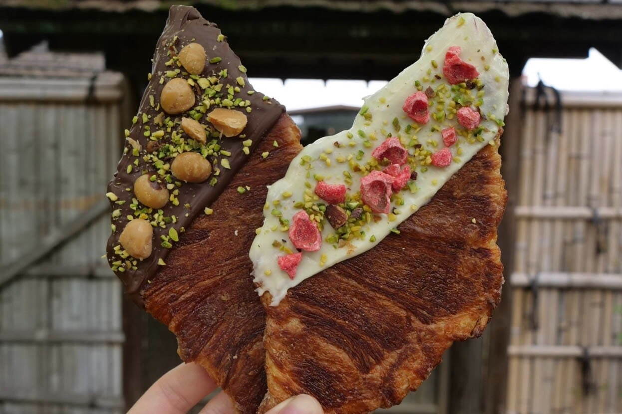 キャラクターカフェ｜「パンとエスプレッソと」千葉公園内に新店舗 - 茶室をリニューアル、日本庭園に臨むベーカリーカフェ