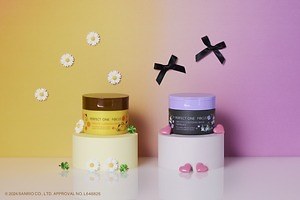 パーフェクトワンフォーカスからポムポムプリンとクロミの