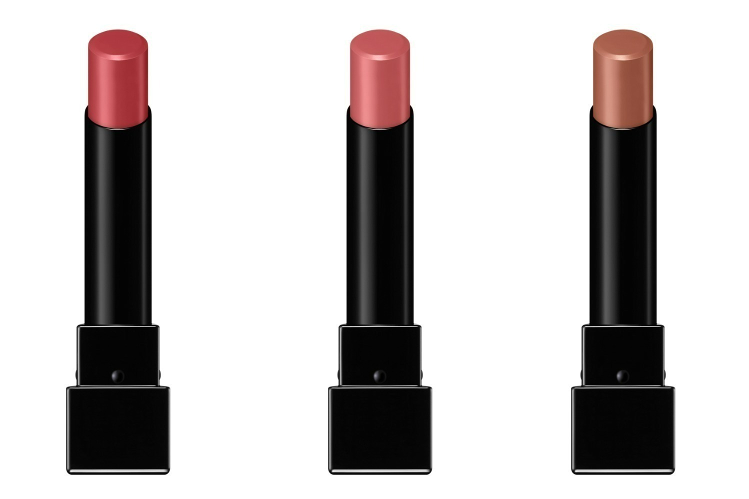 ケイト24年秋コスメ、“焙煎ブラウン”の4色アイシャドウ＆グレイッシュな“脱色級”眉マスカラなど