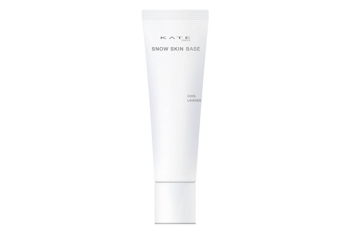 「ケイト スノースキンベース」SPF50・PA+++ 全2色 各1,540円(編集部調べ)＜新製品＞