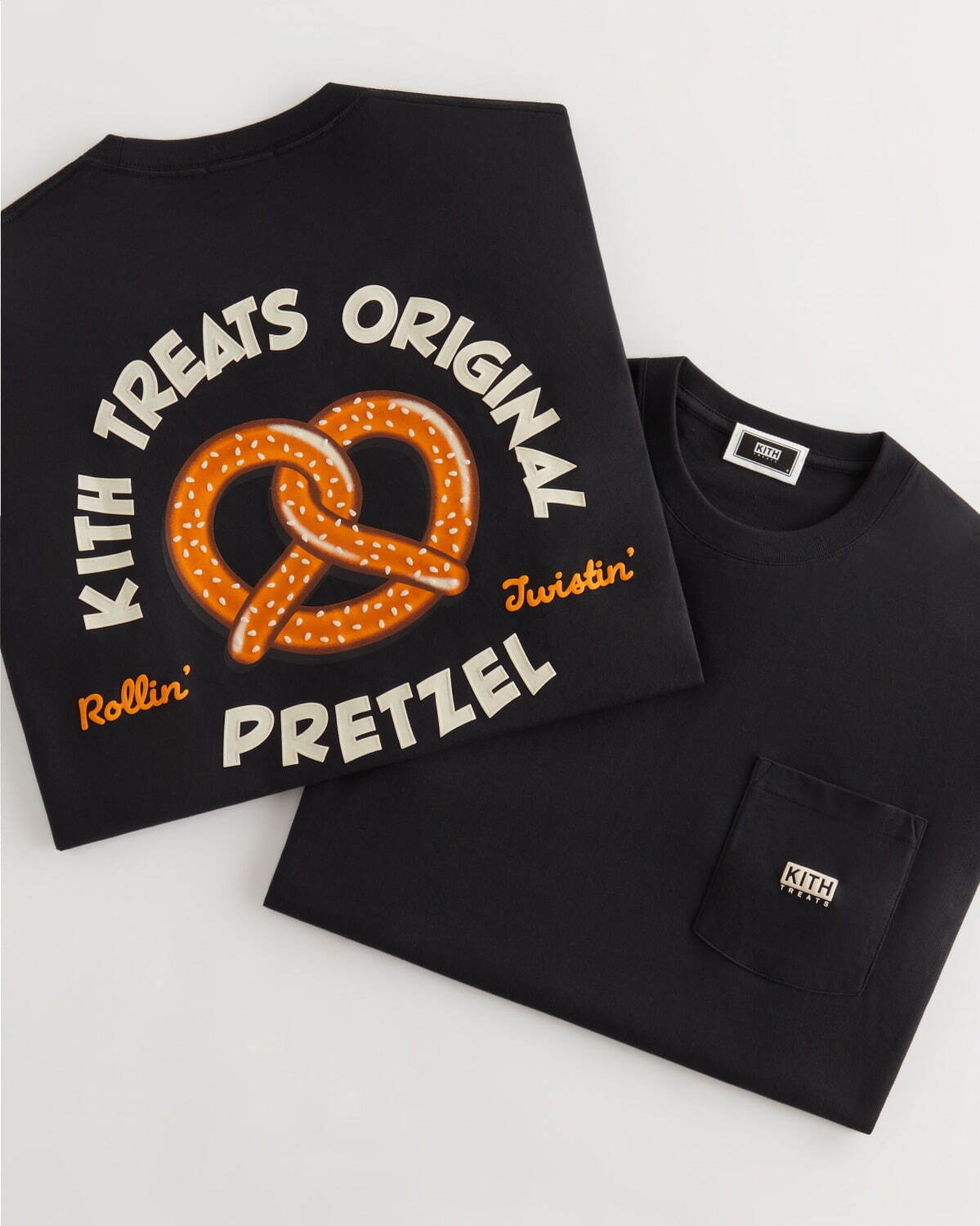 KITH Treats キス トリーツ ハニーII クラシック ロゴ Tシャツ KITH Treats キス トリーツ ハニーII クラシック ロゴ Tシャツ T