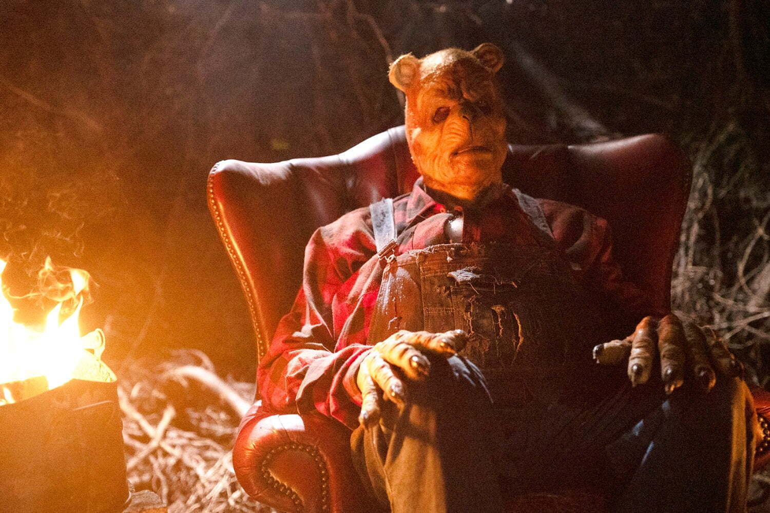 映画｜“くまのプーさん”ホラー実写化第2弾、映画『プー2 あくまのくまさんとじゃあくななかまたち』