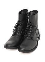 ワイズフォーメン24年秋冬、上品なストライプ地のセットアップや製品染めワイドパンツ｜写真21