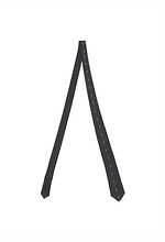 ワイズフォーメン24年秋冬、上品なストライプ地のセットアップや製品染めワイドパンツ｜写真28