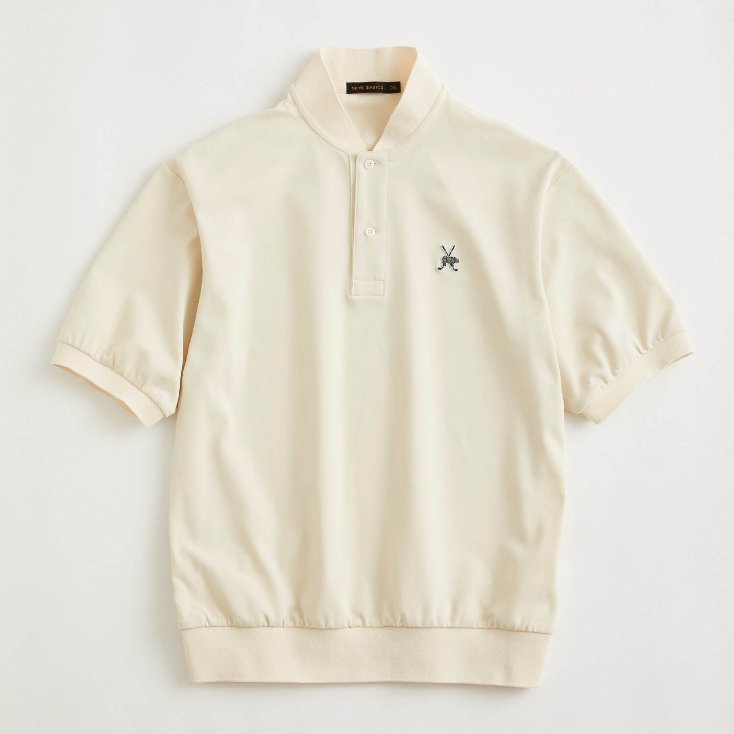 ポロシャツ 19,800円