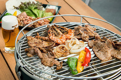 ハイボール｜虎ノ門ヒルズ初のビアガーデン、BBQやライブをスタイリッシュな空間で