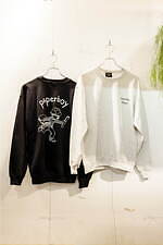 パリ人気カフェ「ペーパーボーイ」期間限定ストアが原宿に、新鮮食材サンドウィッチや店舗ロゴ入りTシャツ｜写真5