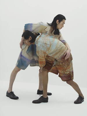 ヨーク(YOKE) 2024年夏ウィメンズ&メンズコレクション  - 写真9