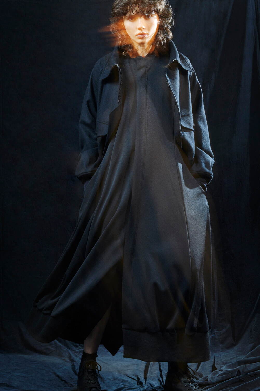 REGULATION Yohji Yamamoto MEN レギュレーションヨウジヤマモト