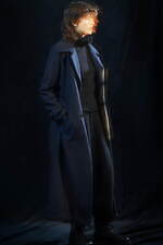 レギュレーション ヨウジヤマモト 2024年秋冬コレクション - 軽快でボーイッシュな装い｜写真11