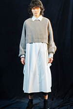 レギュレーション ヨウジヤマモト 2024年秋冬コレクション - 軽快でボーイッシュな装い｜写真20