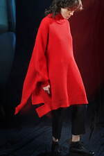 レギュレーション ヨウジヤマモト 2024年秋冬コレクション - 軽快でボーイッシュな装い｜写真4