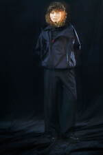 レギュレーション ヨウジヤマモト 2024年秋冬コレクション - 軽快でボーイッシュな装い｜写真7