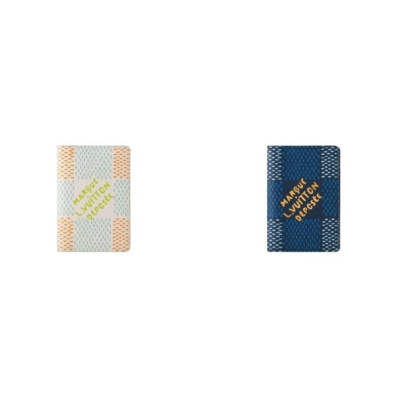 ルイ・ヴィトン24年春夏メンズバッグ&財布、ダミエ・ヘリテージ ルイ・ヴィトン24年春夏メンズバッグ&財布、ダミエ・ヘリテージ
