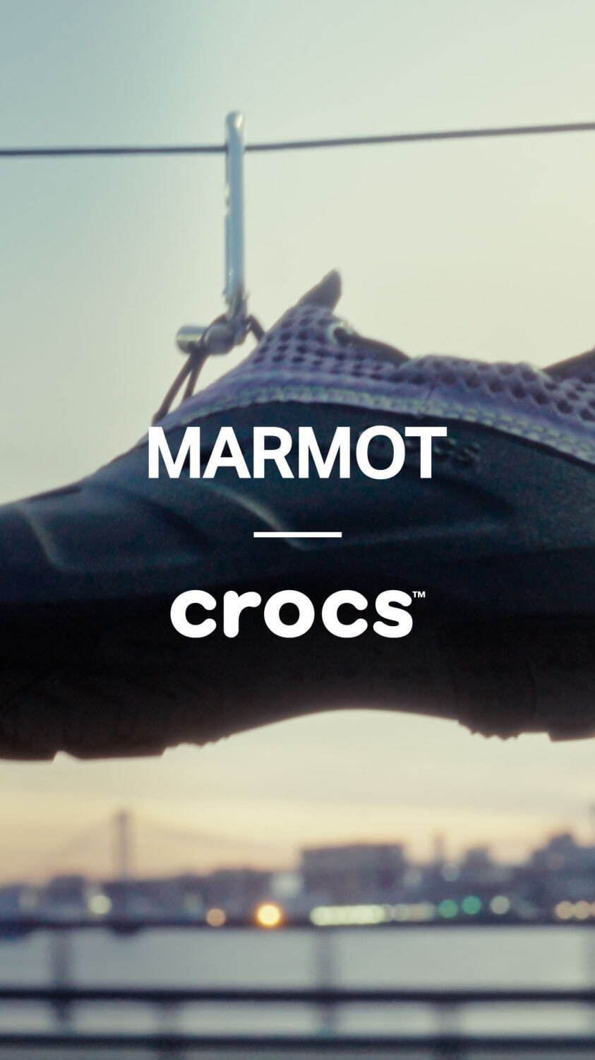 マーモット(Marmot), クロックス(crocs) クイックトレイルロウ｜写真9