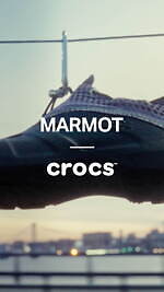 マーモット(Marmot), クロックス(crocs) クイックトレイルロウ｜写真9