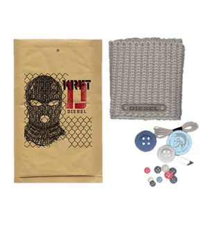 ハンドクラフトを楽しもう!ディーゼルの2010年秋冬はDIYがテーマ|写真1