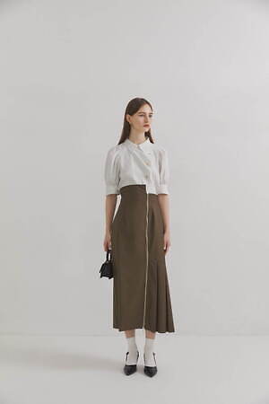 ダズリン(dazzlin) 2024-25年秋冬ウィメンズコレクション  - 写真9