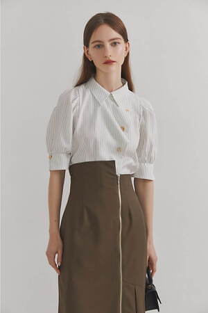 ダズリン(dazzlin) 2024-25年秋冬ウィメンズコレクション  - 写真10