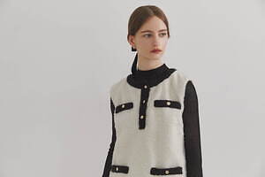 ダズリン(dazzlin) 2024-25年秋冬ウィメンズコレクション  - 写真12