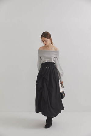 ダズリン(dazzlin) 2024-25年秋冬ウィメンズコレクション  - 写真17