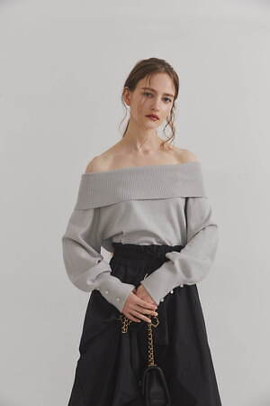 ダズリン(dazzlin) 2024-25年秋冬ウィメンズコレクション  - 写真18